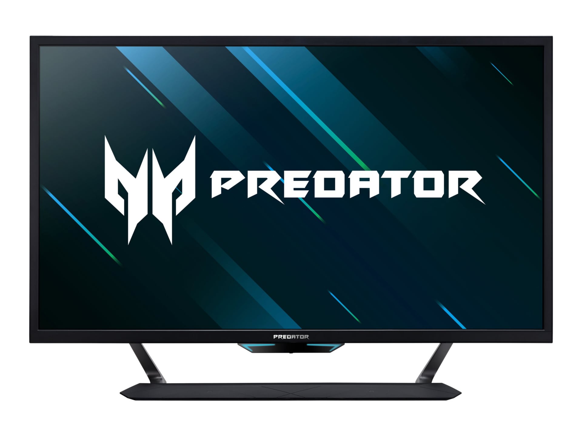 Acer Predator CG437K - LED monitor - 4K - 43" - HDR