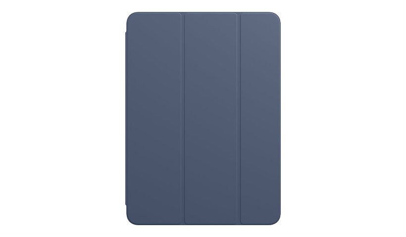 Apple Smart Folio - screen cover for tablet