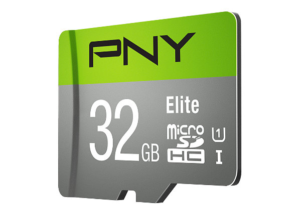 PNY - flash memory card - 32 GB - microSDHC UHS-I