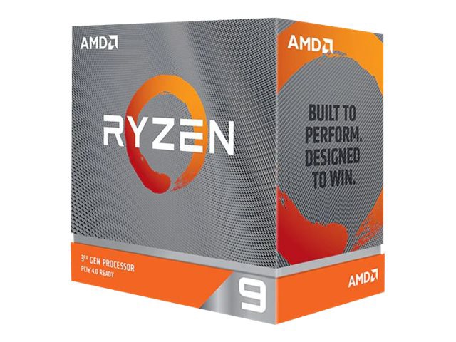 AMD Ryzen 9 3950X / 3.5 GHz processor - PIB/WOF