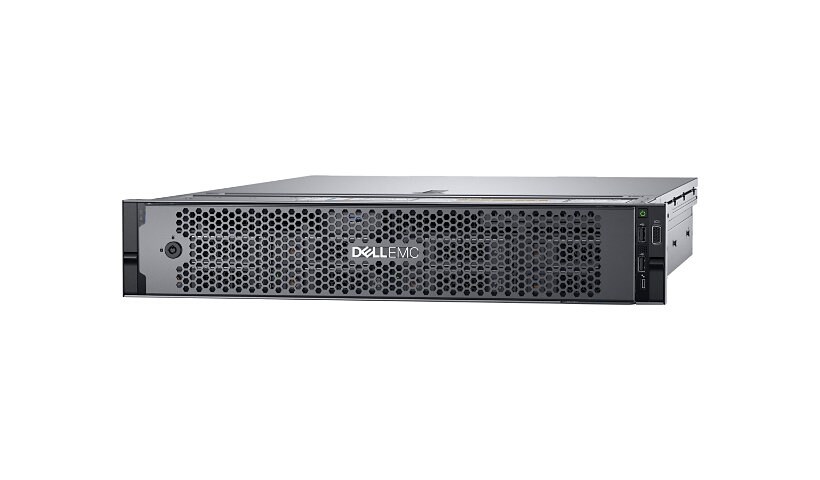 Dell EMC PowerEdge R740 - rack-mountable - Xeon Silver 4208 2.1 GHz - 32 GB