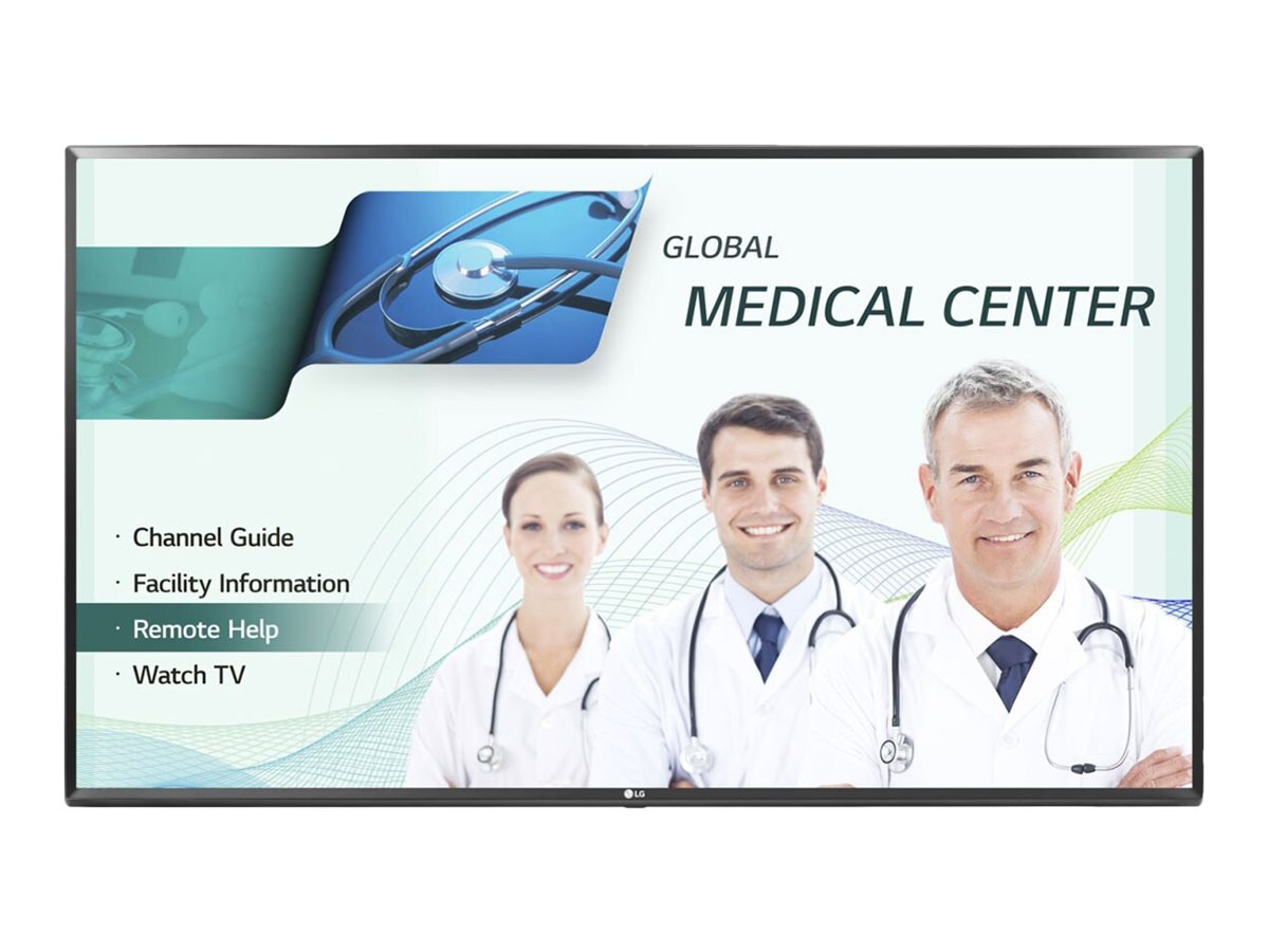 LG 32LT662MBUC LT662M Series - 32" - Pro:Centric with Integrated Pro:Idiom