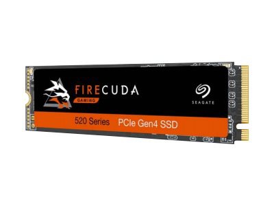 Seagate FireCuda 520 ZP500GM3A002 - solid state drive - 500 GB - PCI Expres