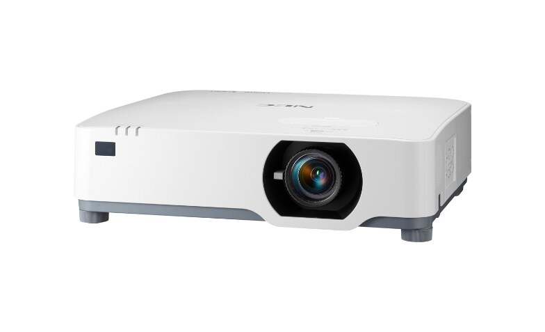 Brateck support de plafond blanc pour vidéo projecteur nEC nP-210