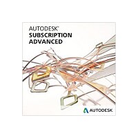 Autodesk Maintenance Plan with Advanced Support - technical support (renewa