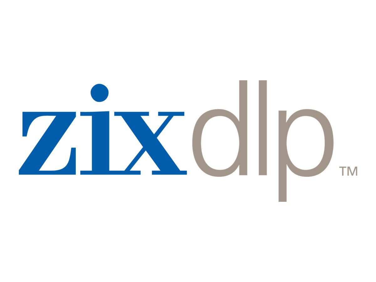 ZixDLP Virtual - subscription license (1 year) - 150-299 users