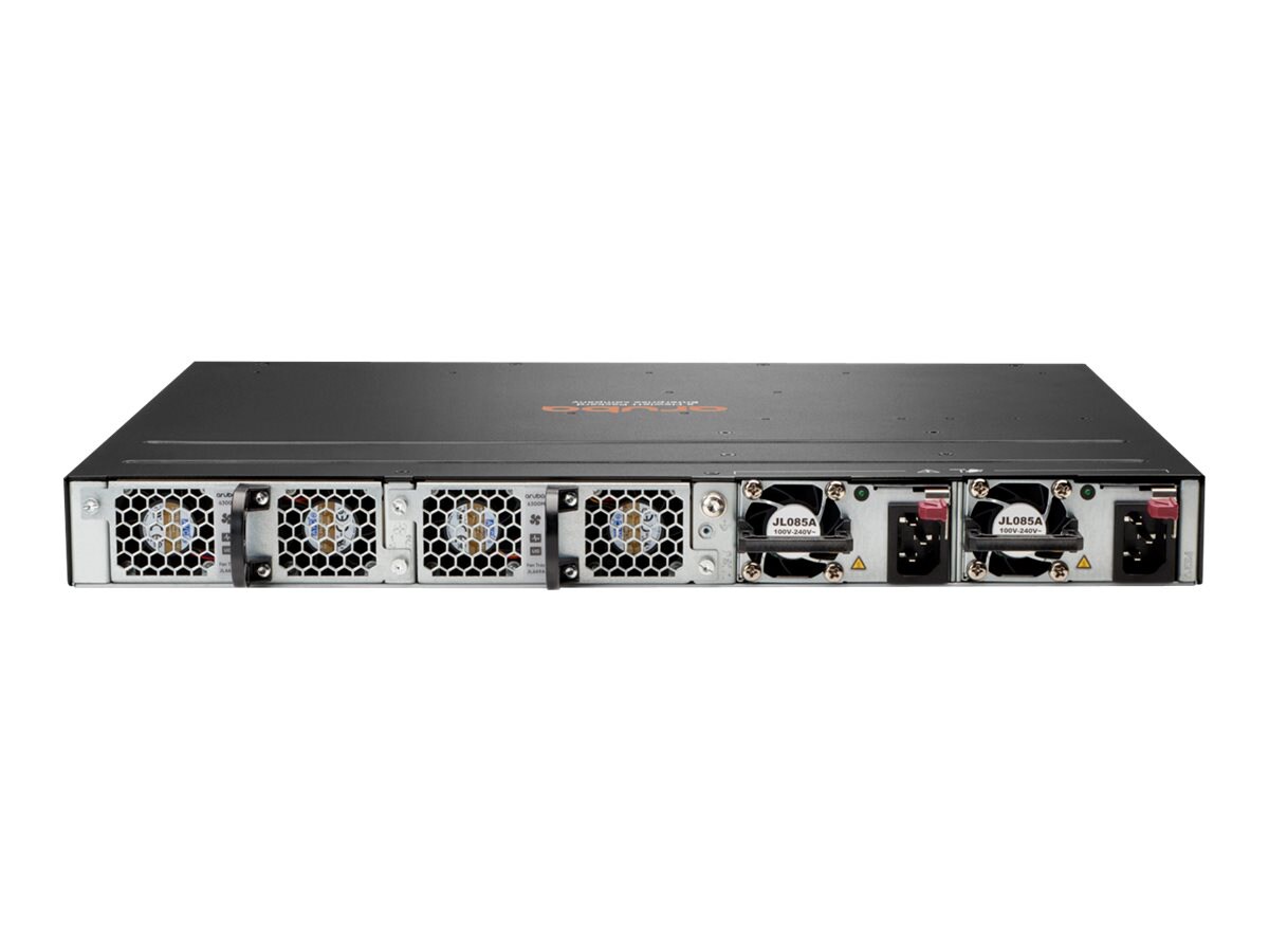 Thumbnail 3 of 4 for HPE Aruba 6300M - switch - 24 ports - managed - rack-mountable