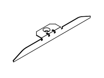 Wiremold OFR Blank End Fitting