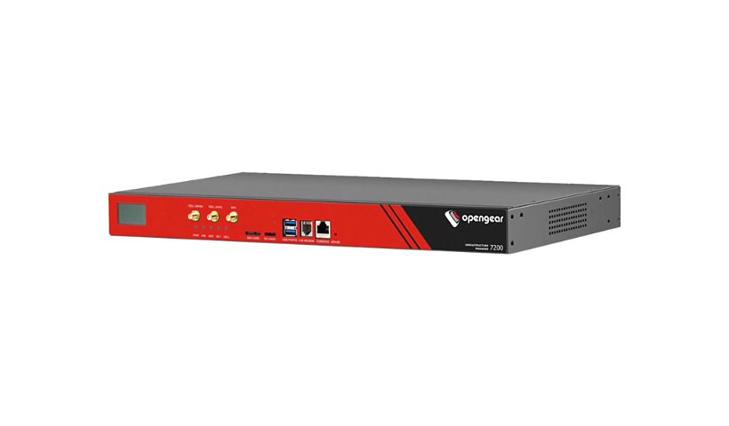 Opengear IM7216-2-DDC-LMV - console server