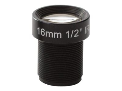 AXIS LENS M12 16MM 5PCS