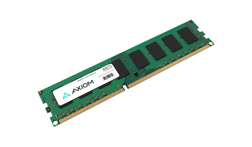 Axiom AX - DDR3 - module - 32 GB - LRDIMM 240-pin - 1866 MHz / PC3-14900 -