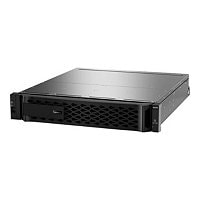 Lenovo ThinkSystem DM5000H controller enclosure - NAS server - 43.2 TB - wi