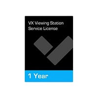 Verkada VX - subscription license (1 year) - 1 license