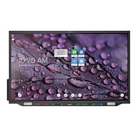 SMART Board 7075R Pro interactive display with iQ 75" LED-backlit LCD displ