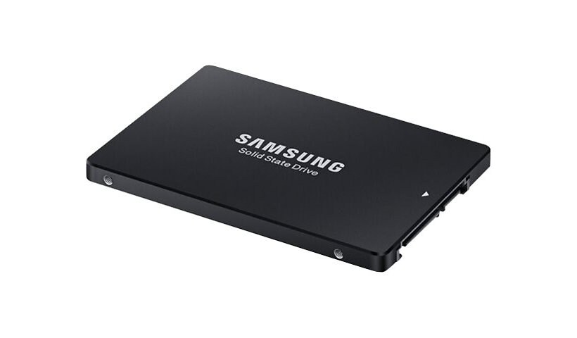 Samsung 883 DCT MZ-7LH3T8NE - SSD - 3.8 TB - SATA 6Gb/s