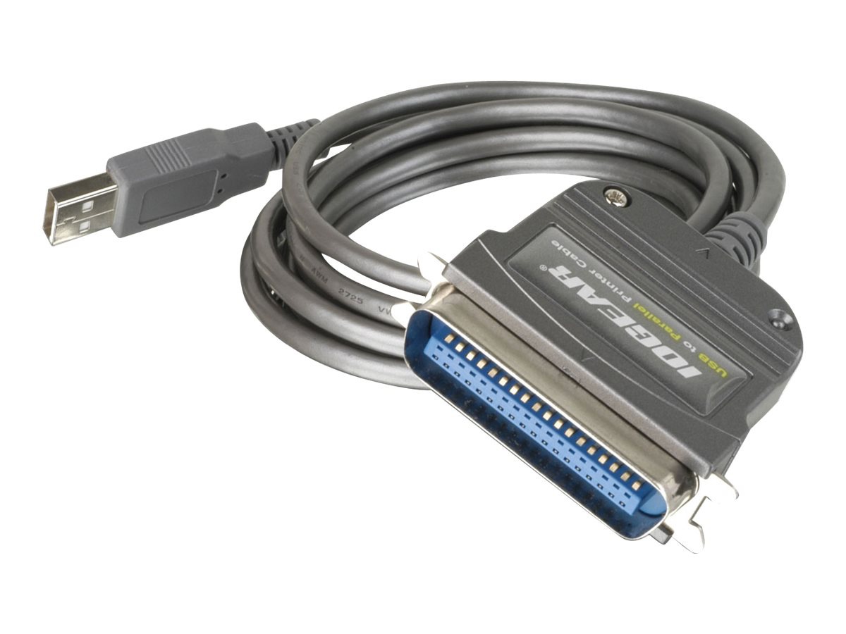 IOGEAR USB to Parallel Adapter