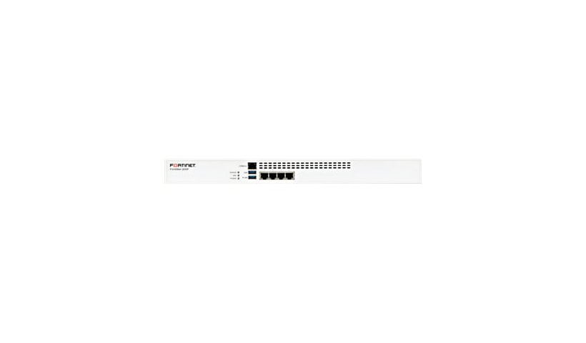 Fortinet FortiMail 200F - security appliance