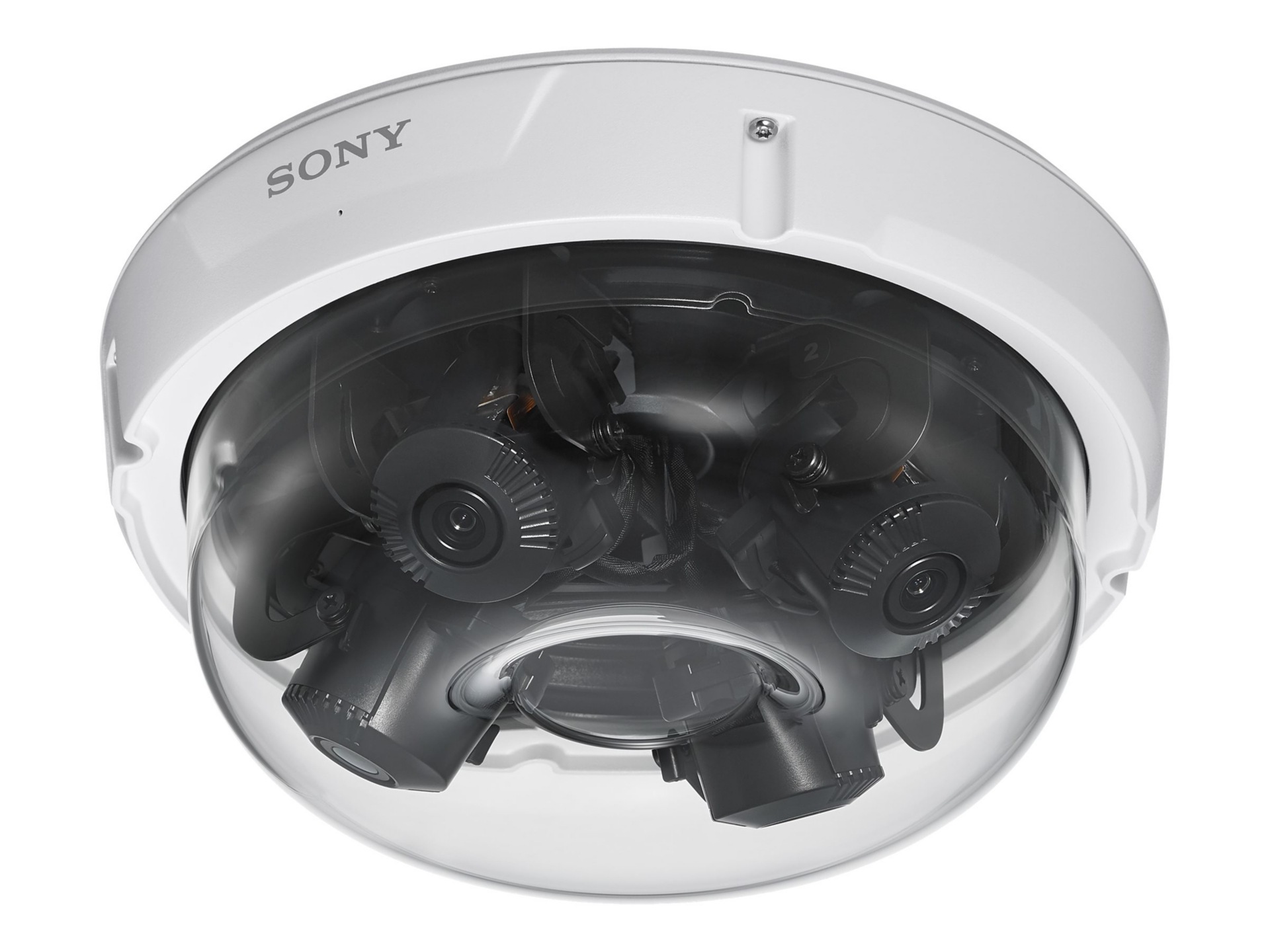 Sony SNC-WL862 - network surveillance camera - dome