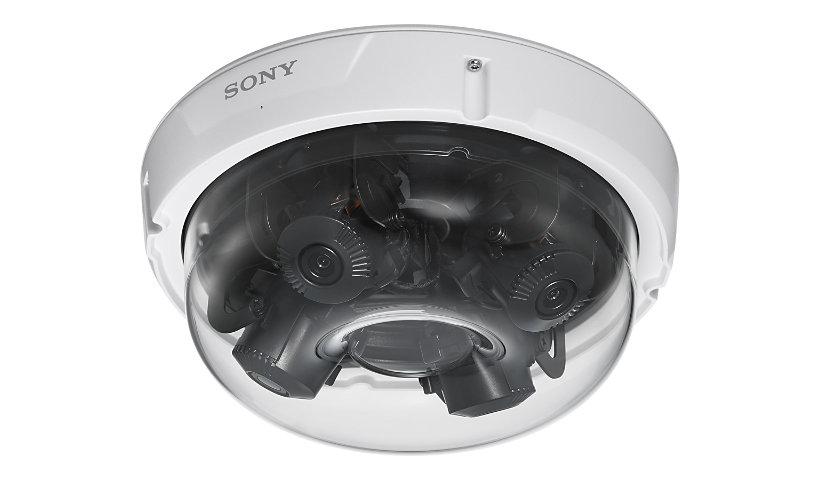 Sony SNC-WL862 - network surveillance camera - dome