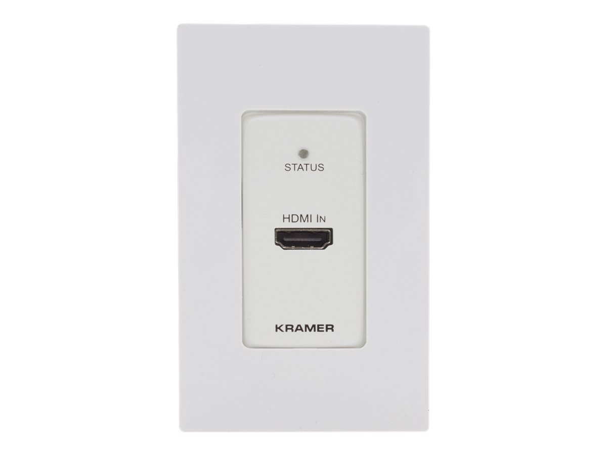 Kramer WP-789T - video/audio extender - HDMI, HDBaseT