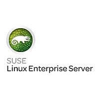 SuSE Linux Enterprise Server x86 and x86-64 - standard subscription - unlim