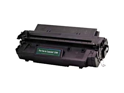 Clover Imaging Group - black - compatible - remanufactured - toner cartridge (alternative for: HP 10A)