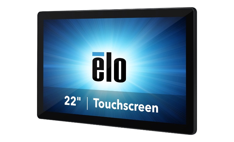Elo I-Series 2.0 ESY22i3 - all-in-one - Core i3 8100T 3.1 GHz - 8
