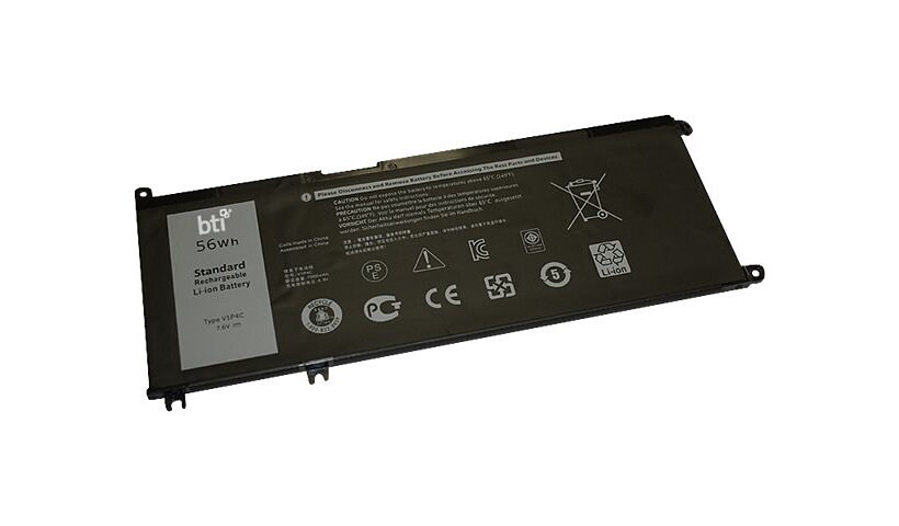 BTI - notebook battery - Li-pol - 7000 mAh