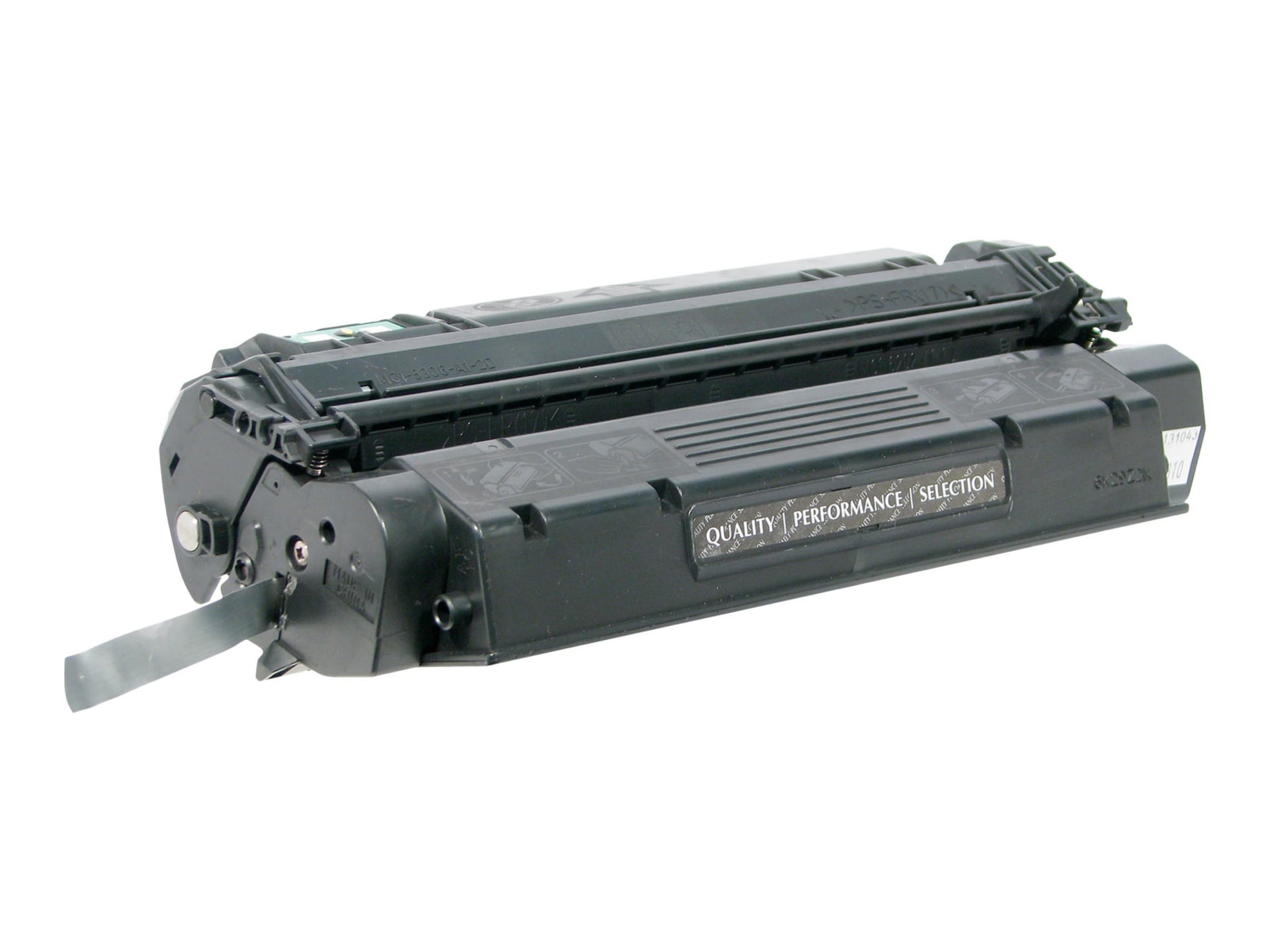 Clover Imaging Group - black - compatible - remanufactured - toner cartridge (alternative for: HP 13X)