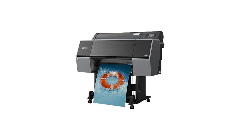 Epson SureColor SC-P7570 - Standard Edition - large-format printer - color - ink-jet