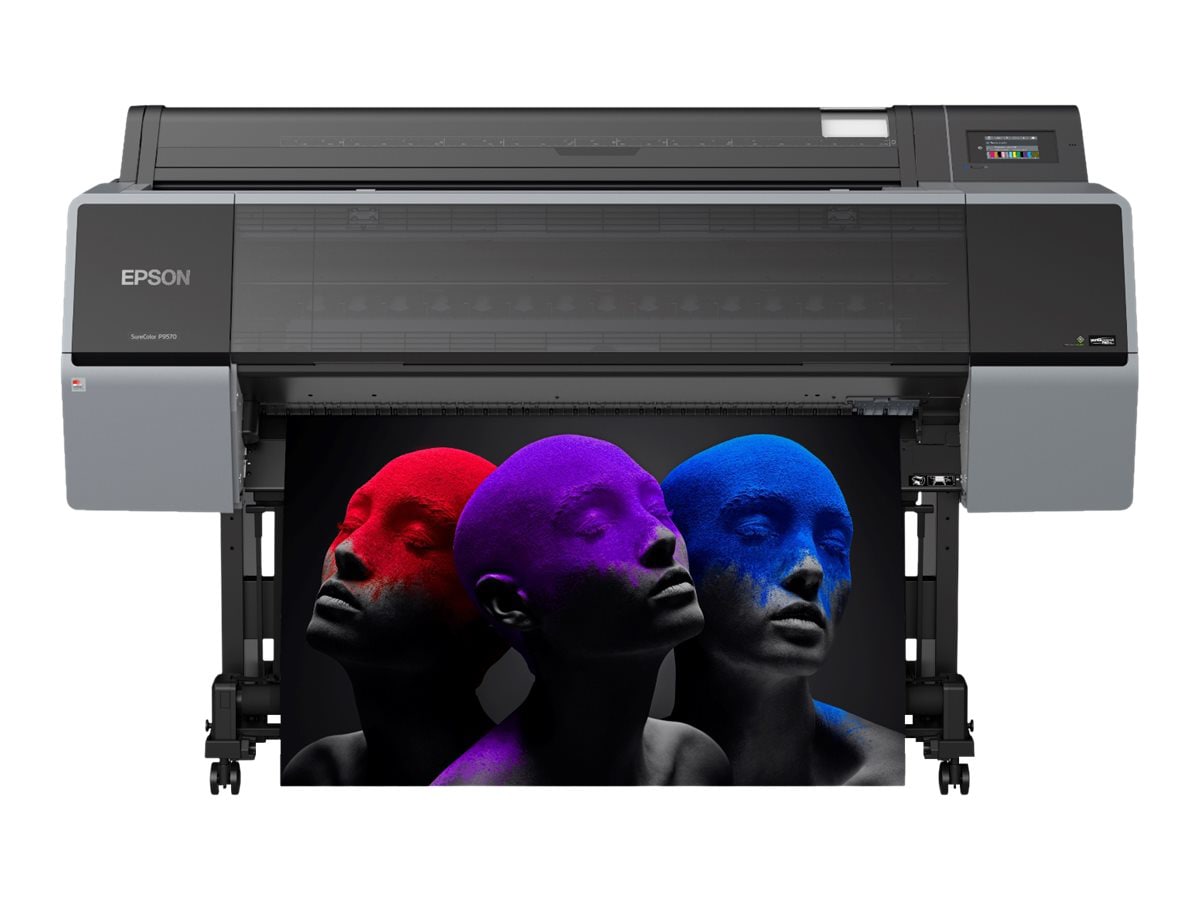 Epson SureColor P9570 - large-format printer - color - ink-jet