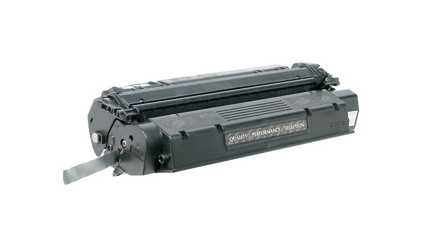 Clover Imaging Group - black - compatible - remanufactured - toner cartridge (alternative for: HP 13X)