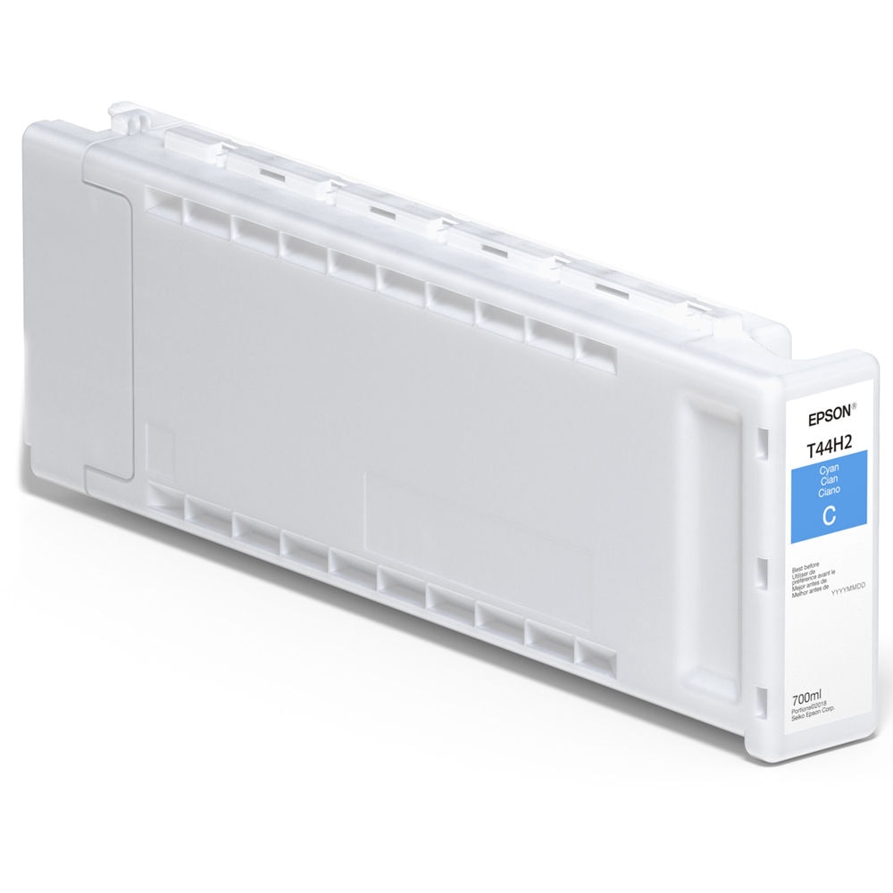 Epson - cyan - original - ink cartridge