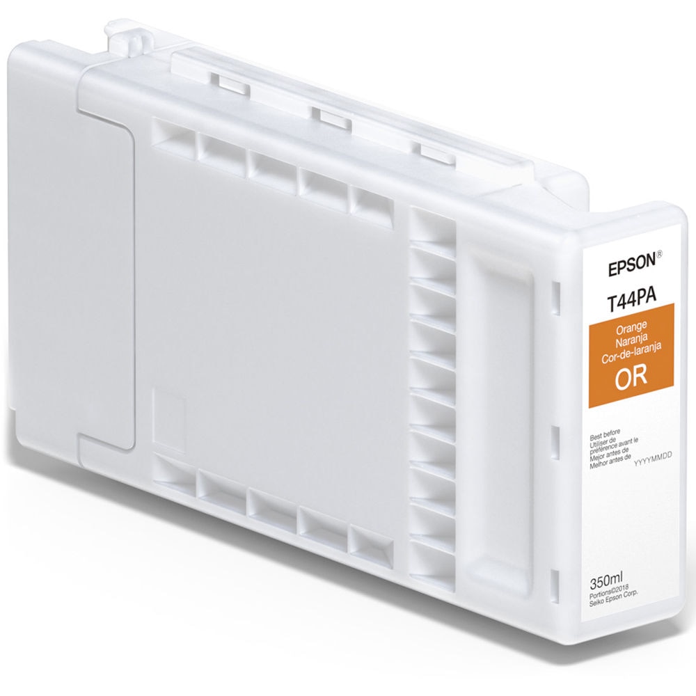 Epson - orange - original - ink cartridge