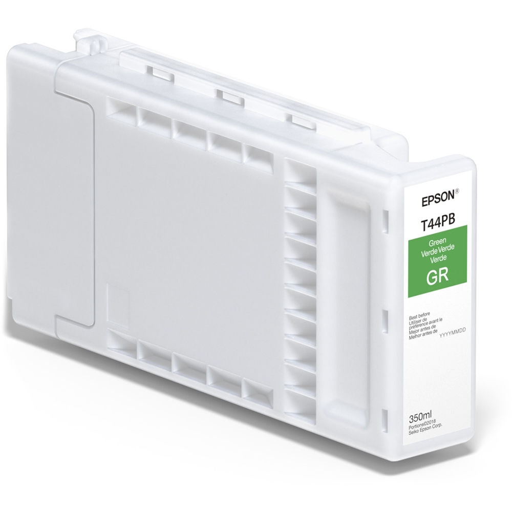 Epson - green - original - ink cartridge