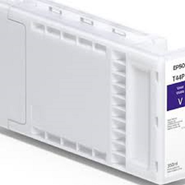 Epson - violet - original - ink cartridge