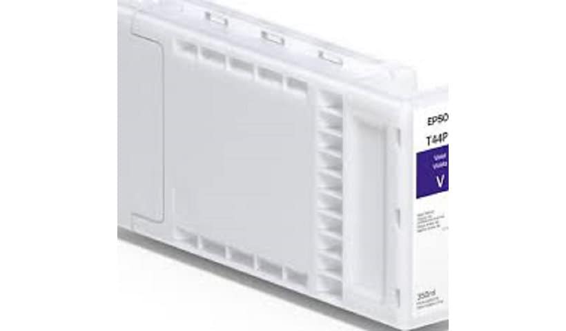 Epson - violet - original - ink cartridge