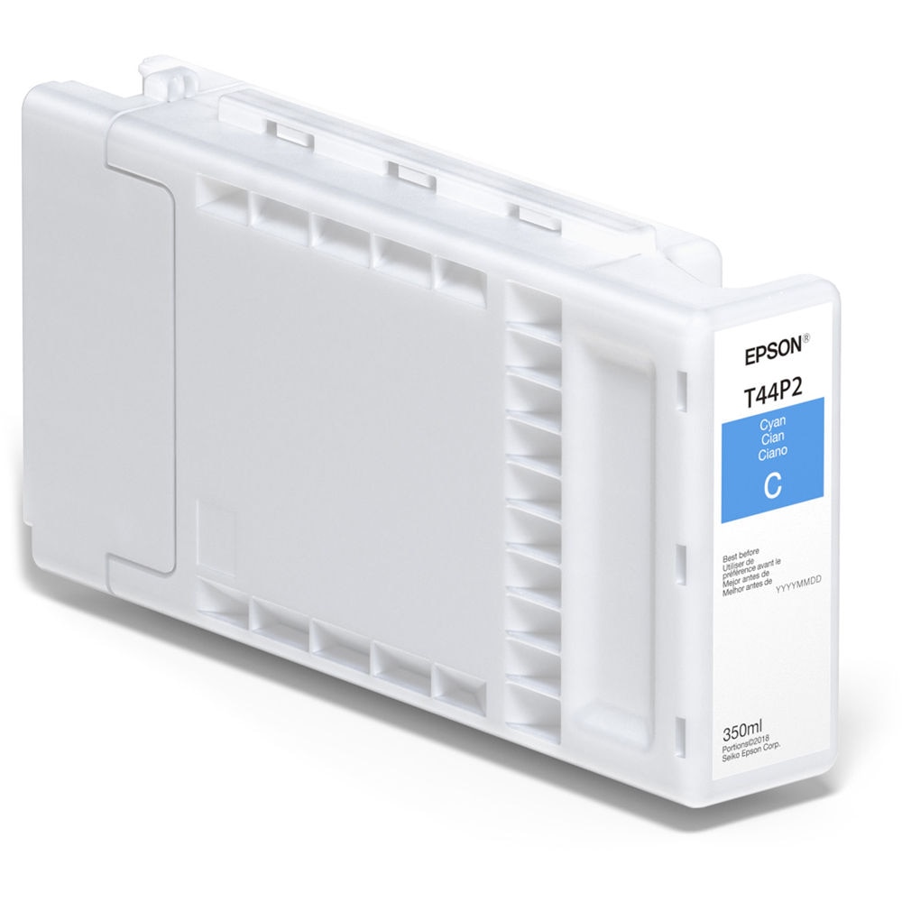 Epson - cyan - original - ink cartridge