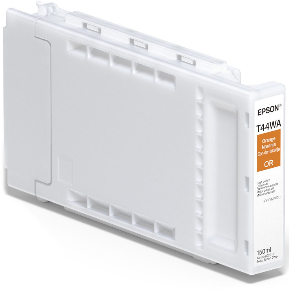 Epson - orange - original - ink cartridge