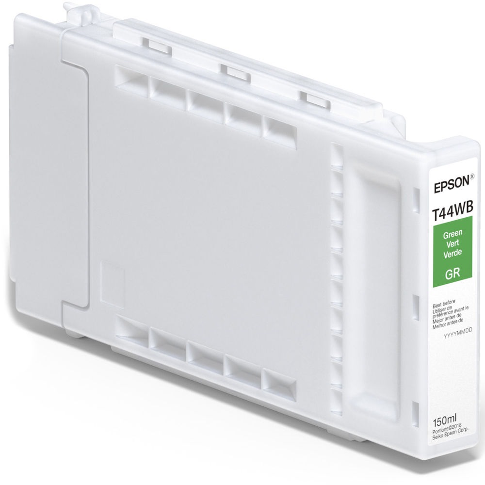 Epson - green - original - ink cartridge