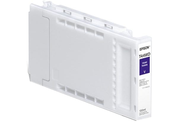 Epson - violet - original - ink cartridge