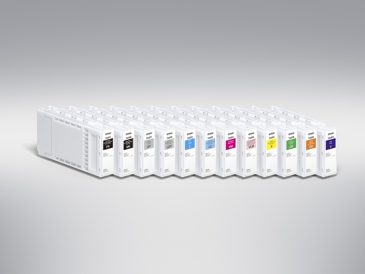 Epson - cyan - original - ink cartridge