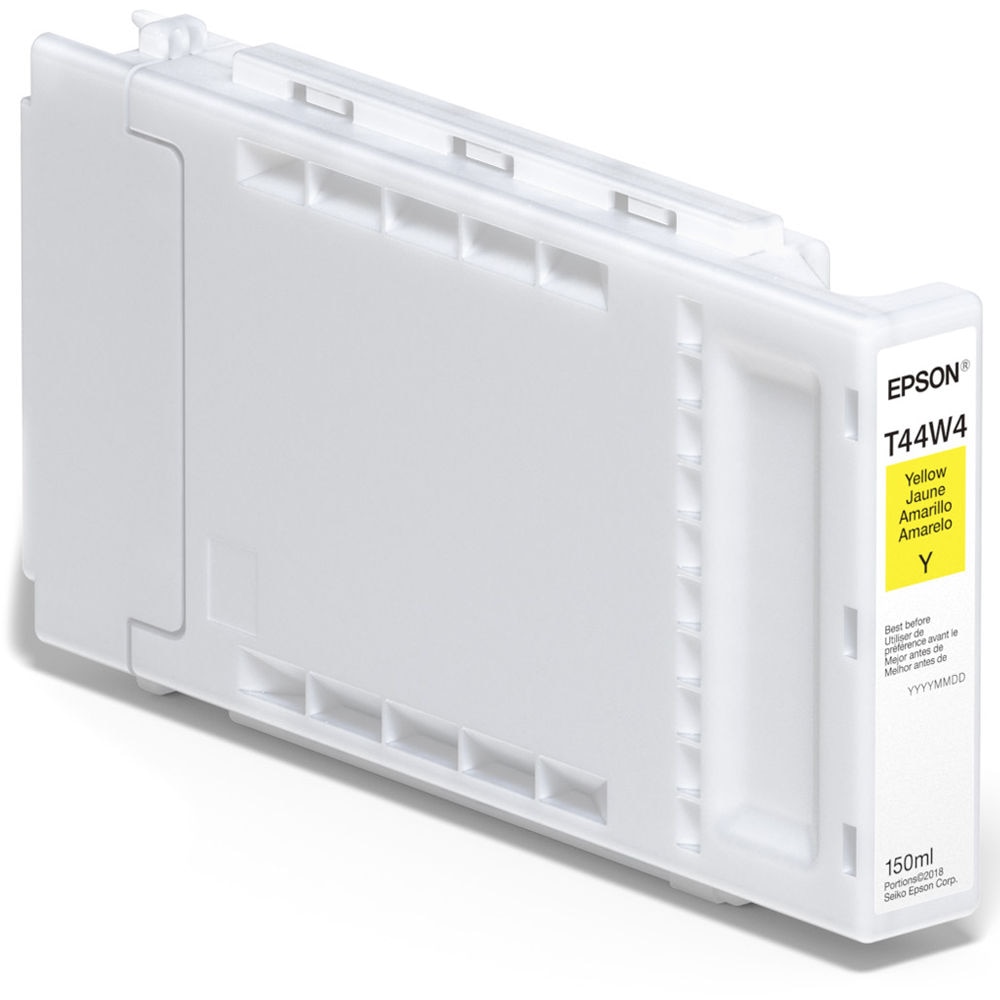 Epson - yellow - original - ink cartridge