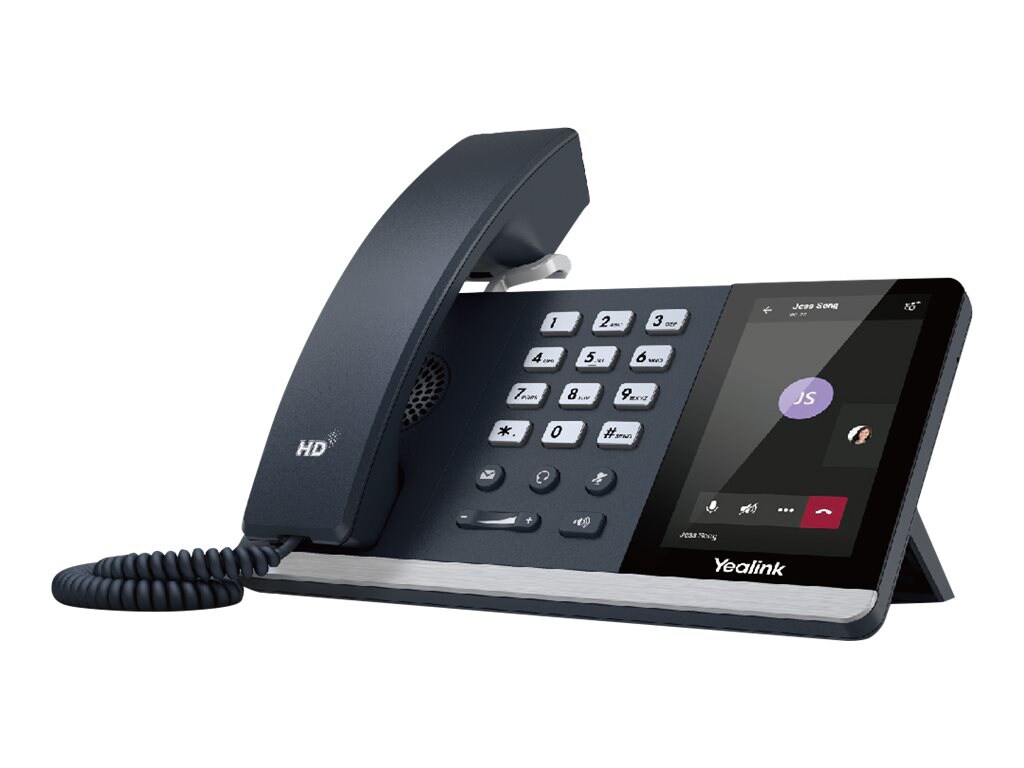 Yealink T55A - Teams Edition - VoIP phone