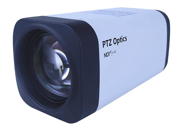 PTZOPTICS 12X 1080P HD-SDI BOX CAM