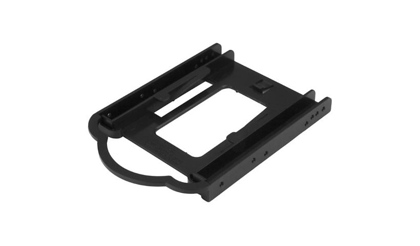 StarTech.com 5 Pack - 2.5" SSD / HDD Mounting Bracket for 3.5" Drive Bay