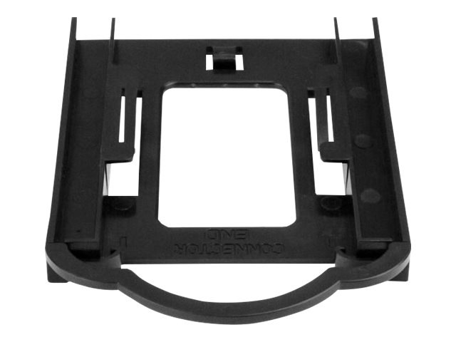 Thumbnail 4 of 9 for StarTech.com 5 Pack - 2.5" SSD / HDD Mounting Bracket for 3.5" Drive Bay - Tool-less - SSD Mounting Bracket 2.5 to 3.5