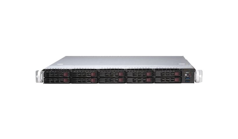Supermicro A+ Server 1114S-WTRT - rack-mountable - no CPU - 0 GB