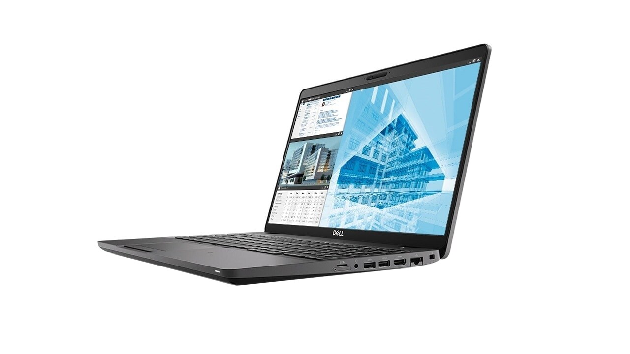 Dell Developer Laptop: Precision 3540