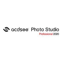 ACDSee Photo Studio Professional 2020 - license - 1 user